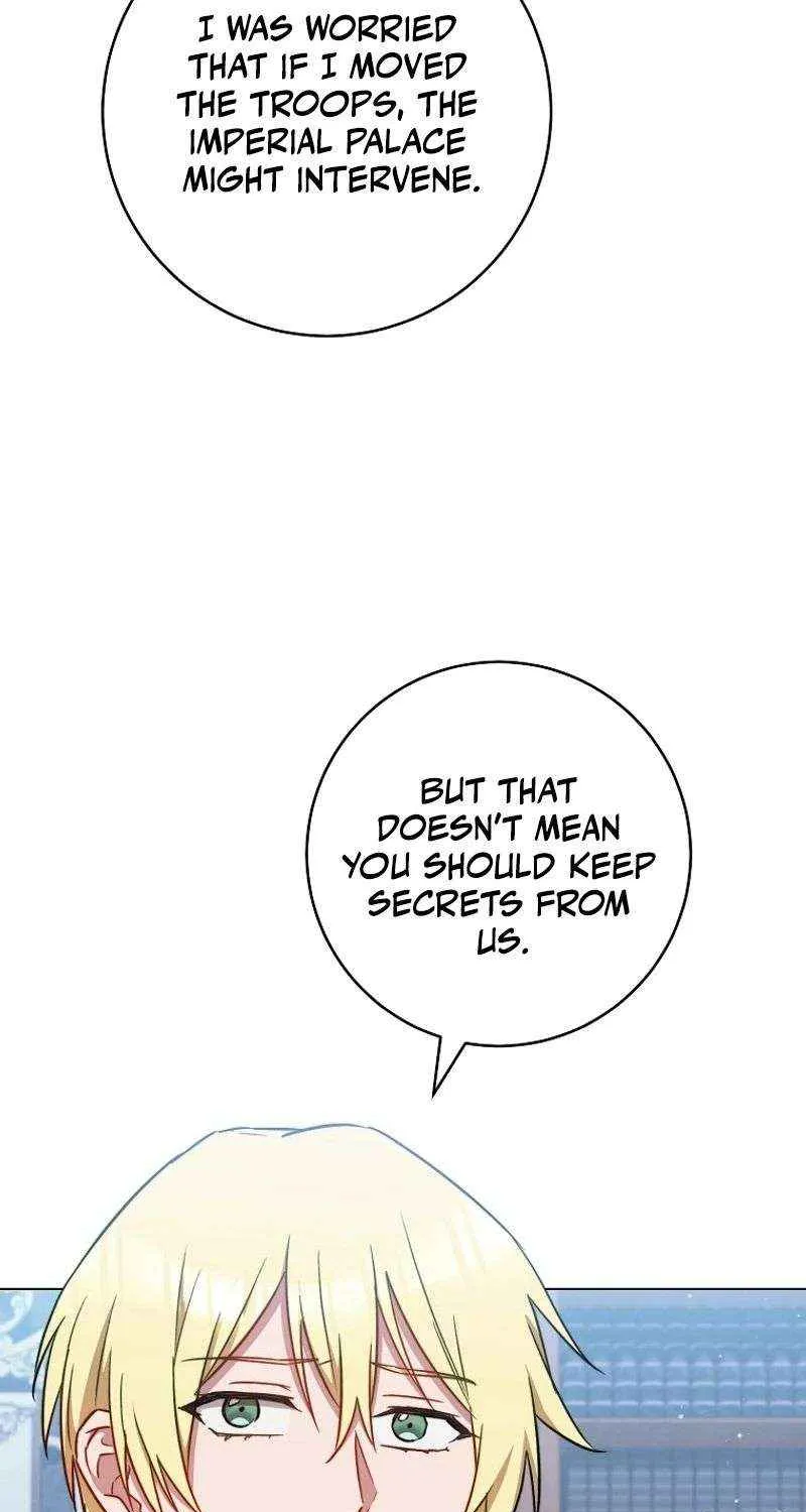 The Young Lady Is A Royal Chef Chapter 165 page 5 - 