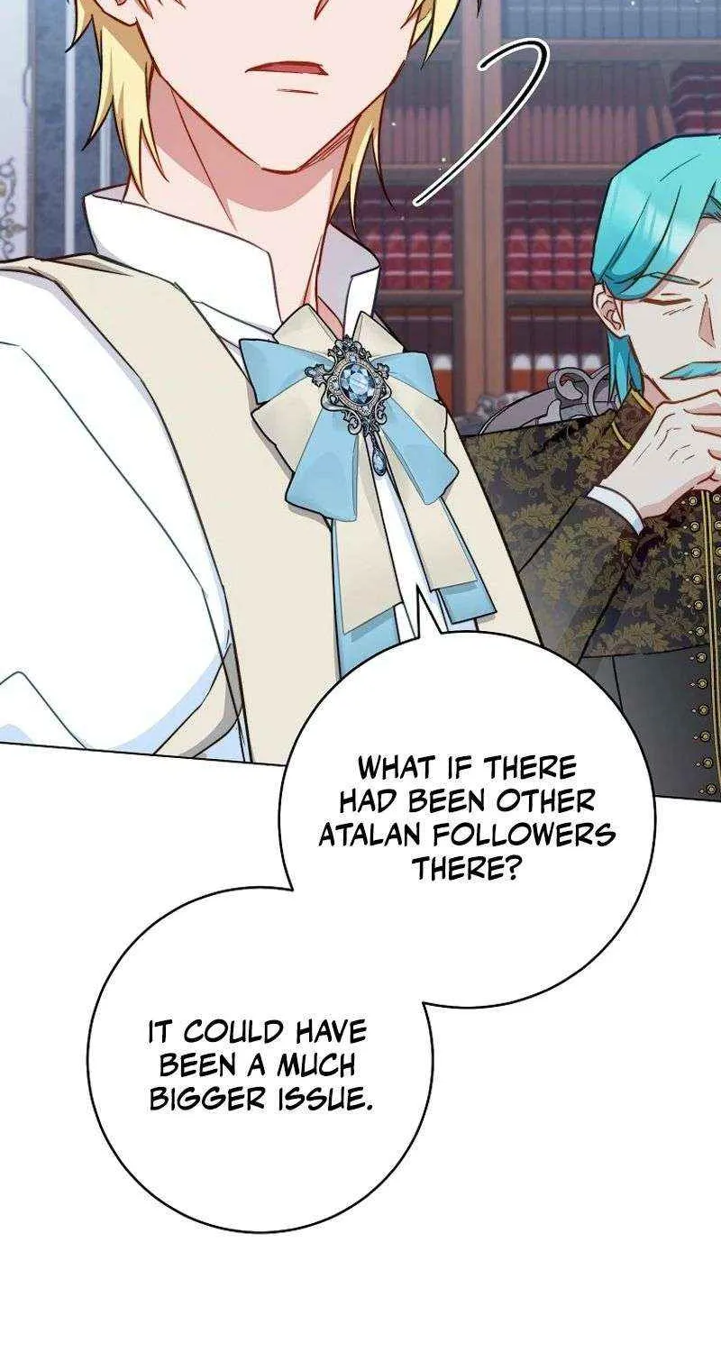The Young Lady Is A Royal Chef Chapter 165 page 6 - 