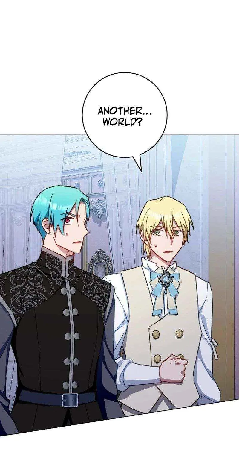 The Young Lady Is A Royal Chef Chapter 165 page 54 - 