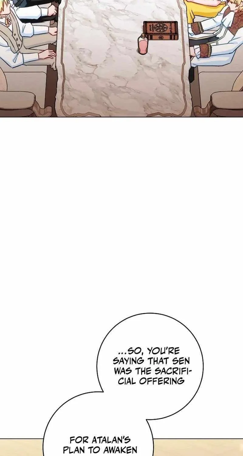 The Young Lady Is A Royal Chef Chapter 166 page 57 - 