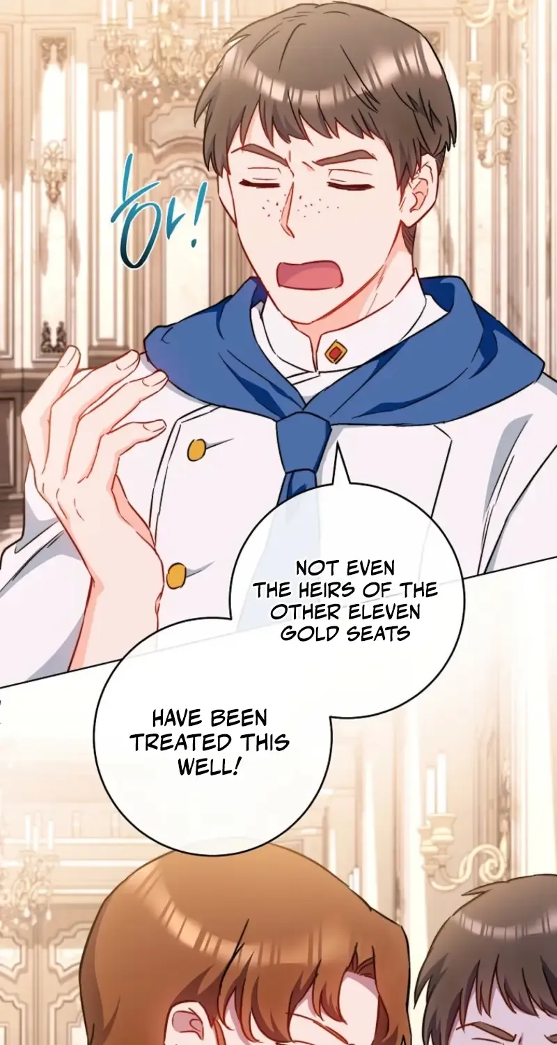 The Young Lady Is A Royal Chef Chapter 167 page 11 - 