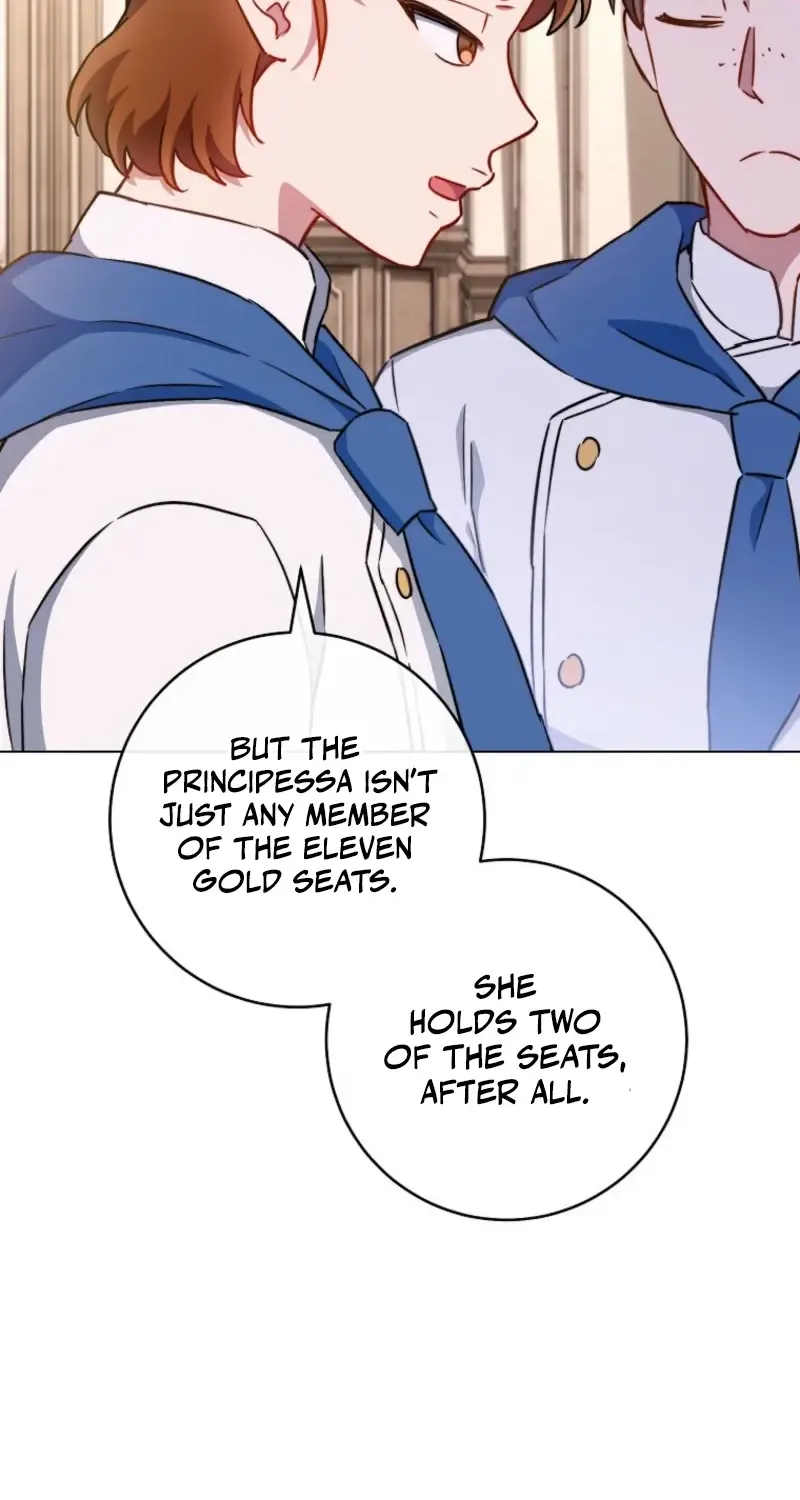 The Young Lady Is A Royal Chef Chapter 167 page 12 - 