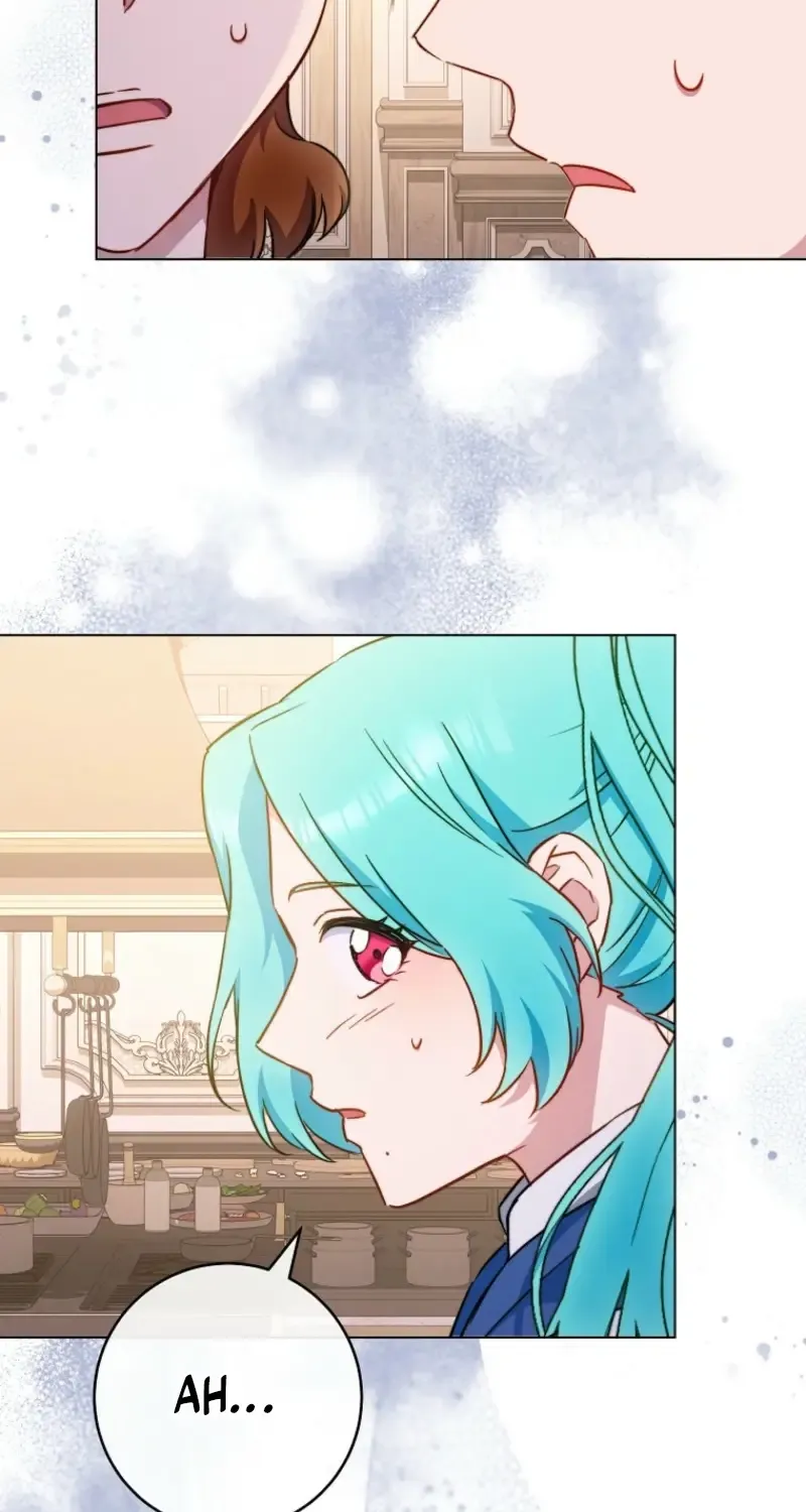 The Young Lady Is A Royal Chef Chapter 167 page 15 - 