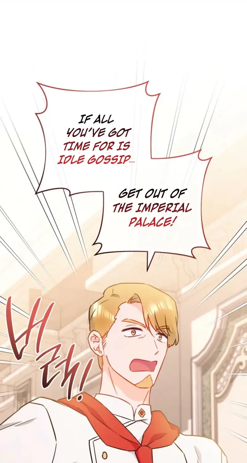 The Young Lady Is A Royal Chef Chapter 167 page 18 - 