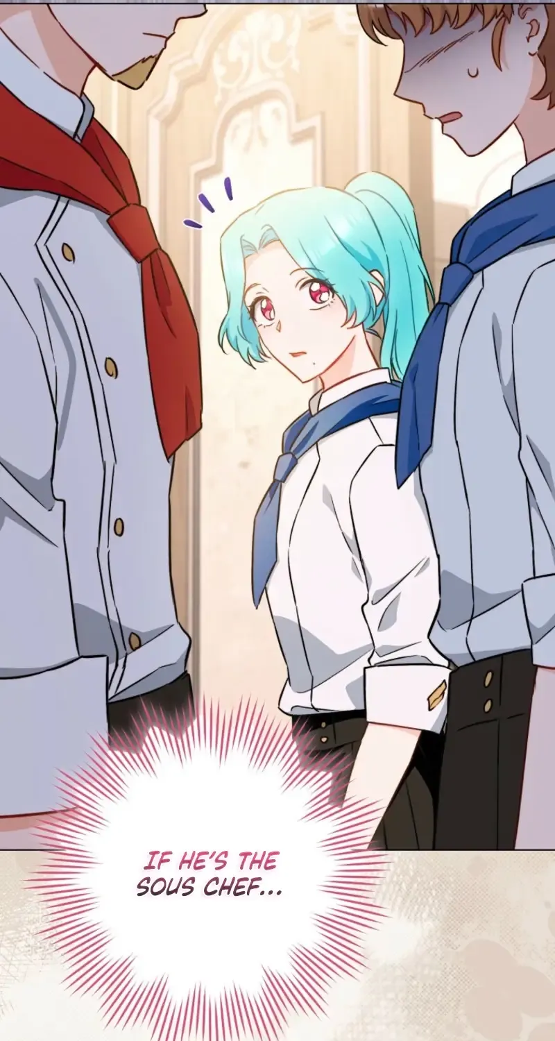 The Young Lady Is A Royal Chef Chapter 167 page 21 - 