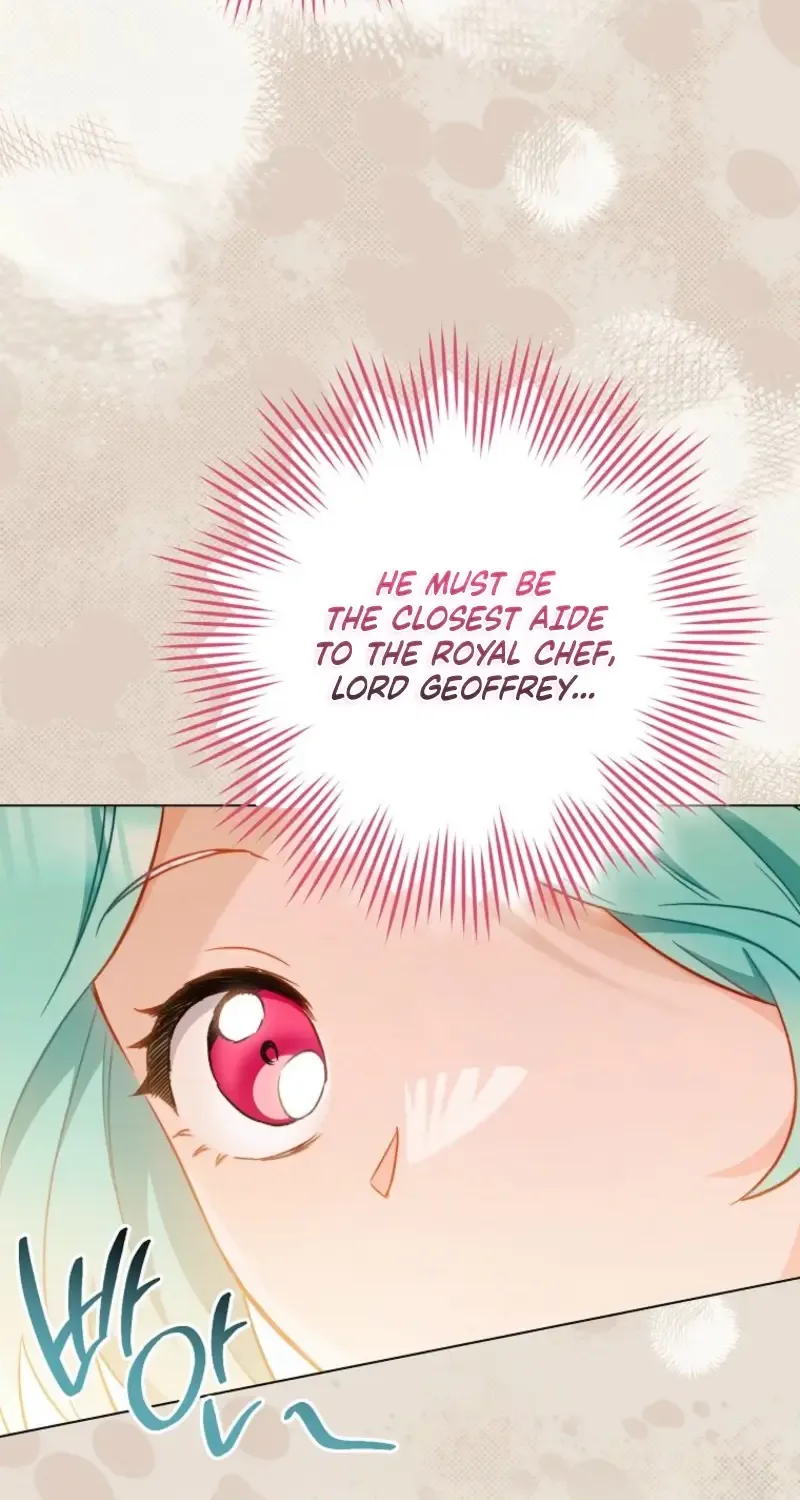 The Young Lady Is A Royal Chef Chapter 167 page 22 - 