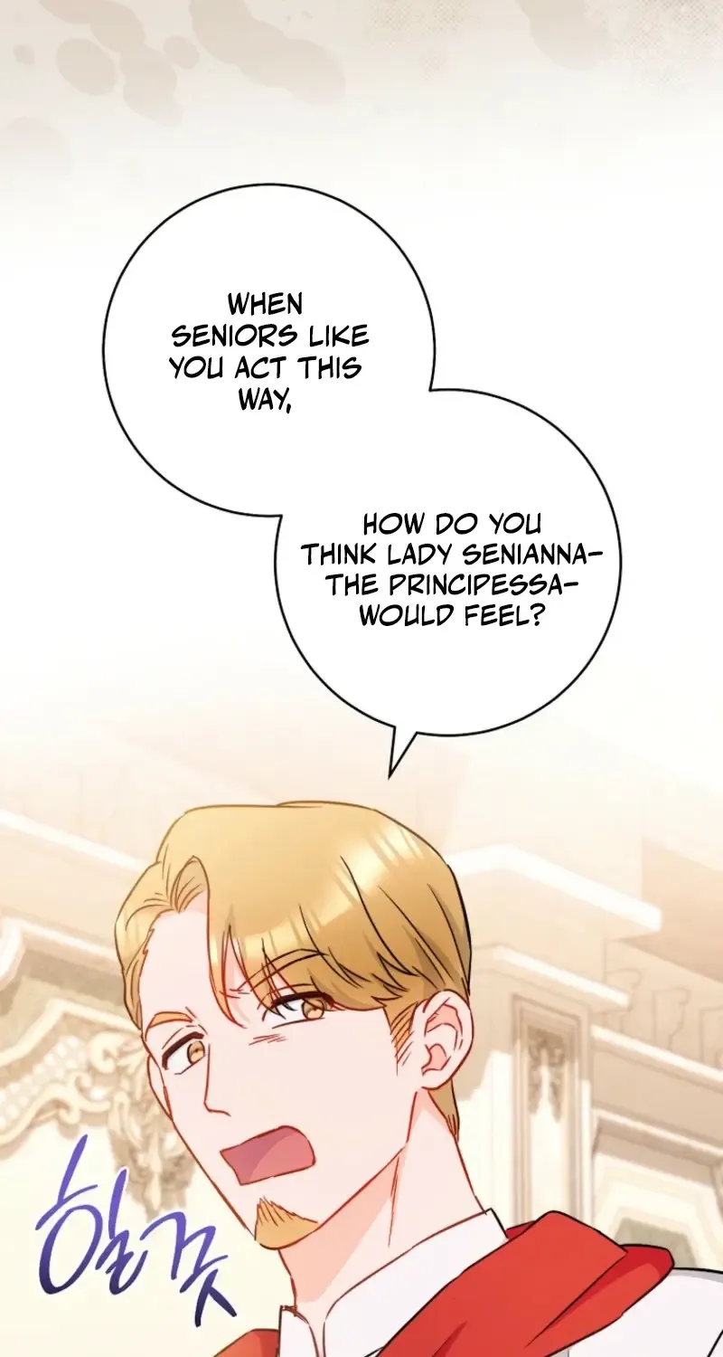 The Young Lady Is A Royal Chef Chapter 167 page 23 - 