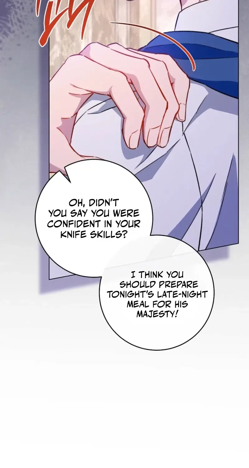 The Young Lady Is A Royal Chef Chapter 167 page 29 - 