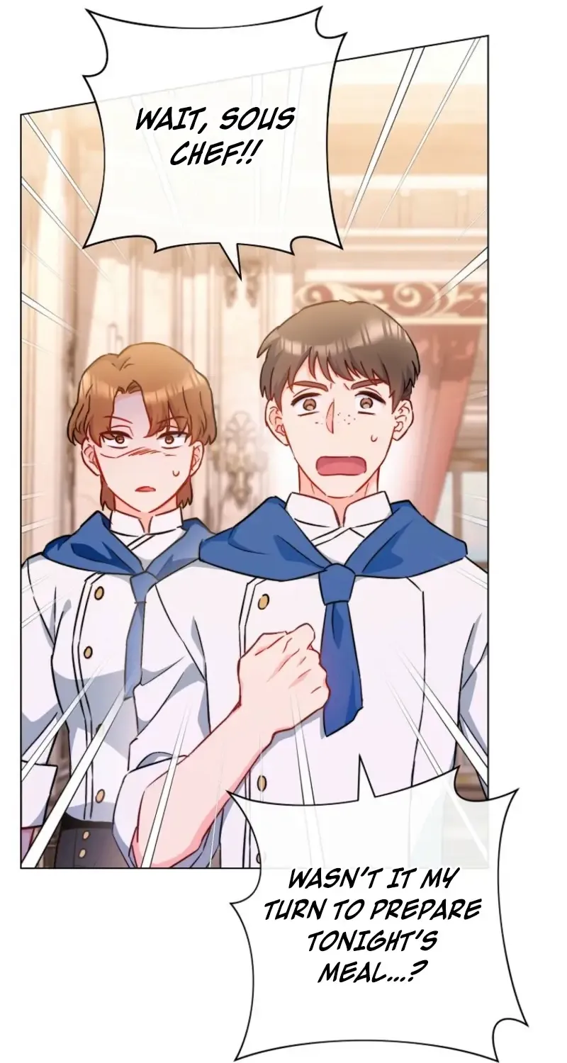 The Young Lady Is A Royal Chef Chapter 167 page 30 - 
