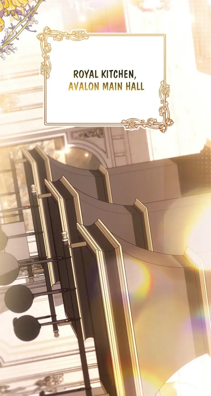 The Young Lady Is A Royal Chef Chapter 167 page 4 - 