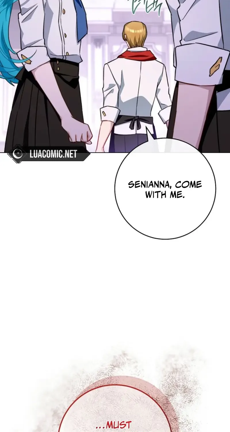 The Young Lady Is A Royal Chef Chapter 167 page 34 - 
