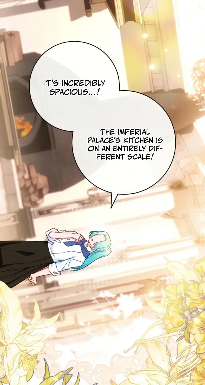 The Young Lady Is A Royal Chef Chapter 167 page 5 - 