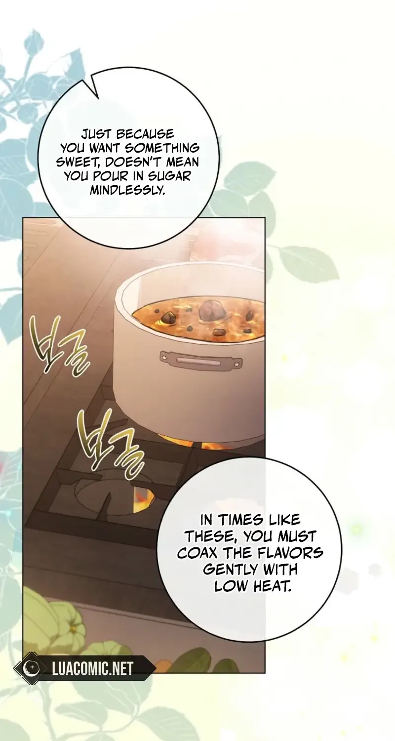 The Young Lady Is A Royal Chef Chapter 167 page 46 - 
