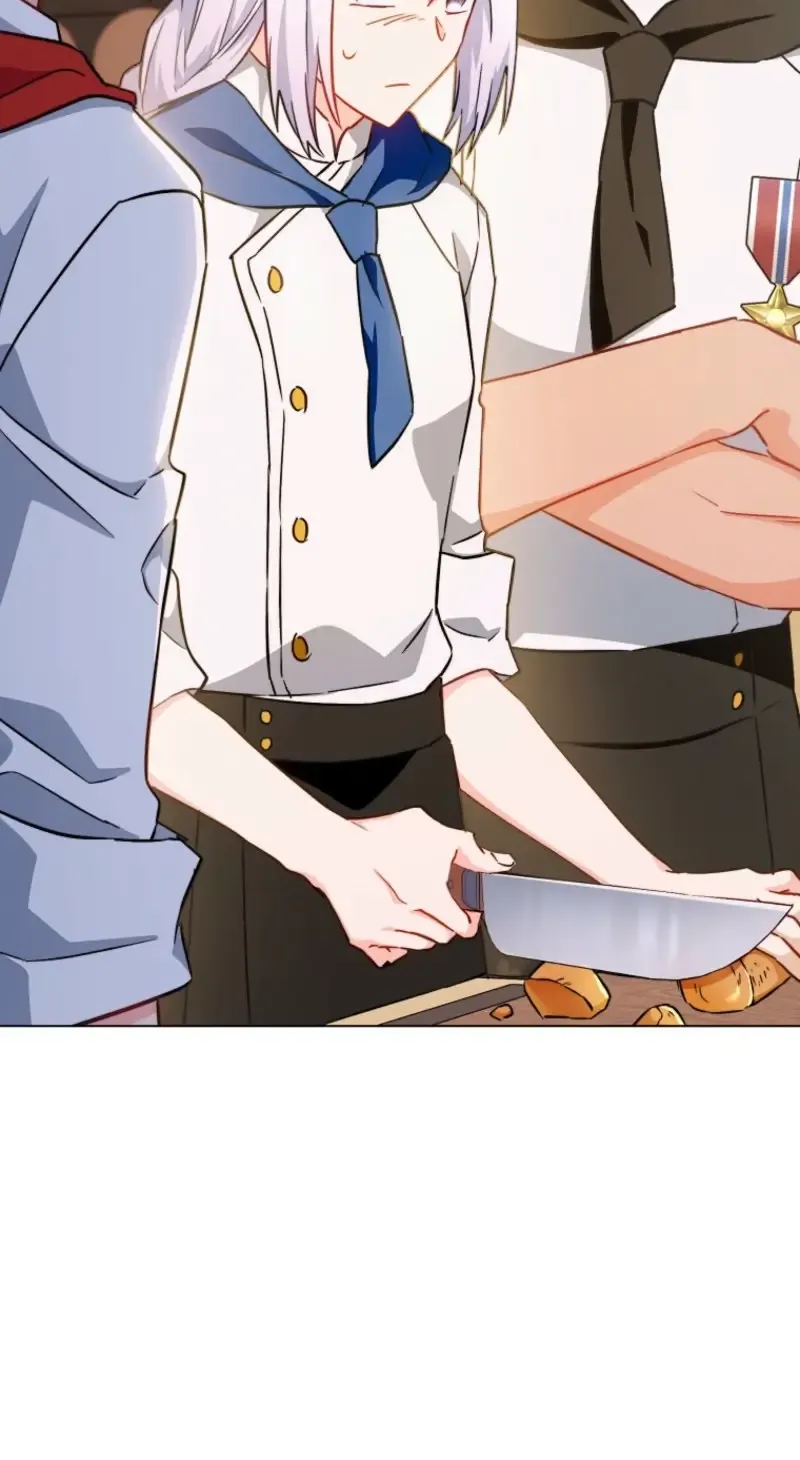 The Young Lady Is A Royal Chef Chapter 167 page 49 - 