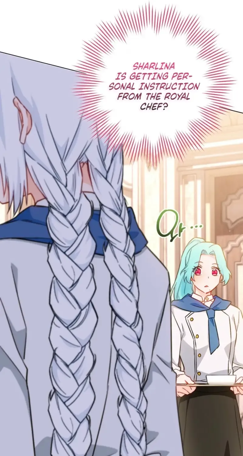 The Young Lady Is A Royal Chef Chapter 167 page 50 - 