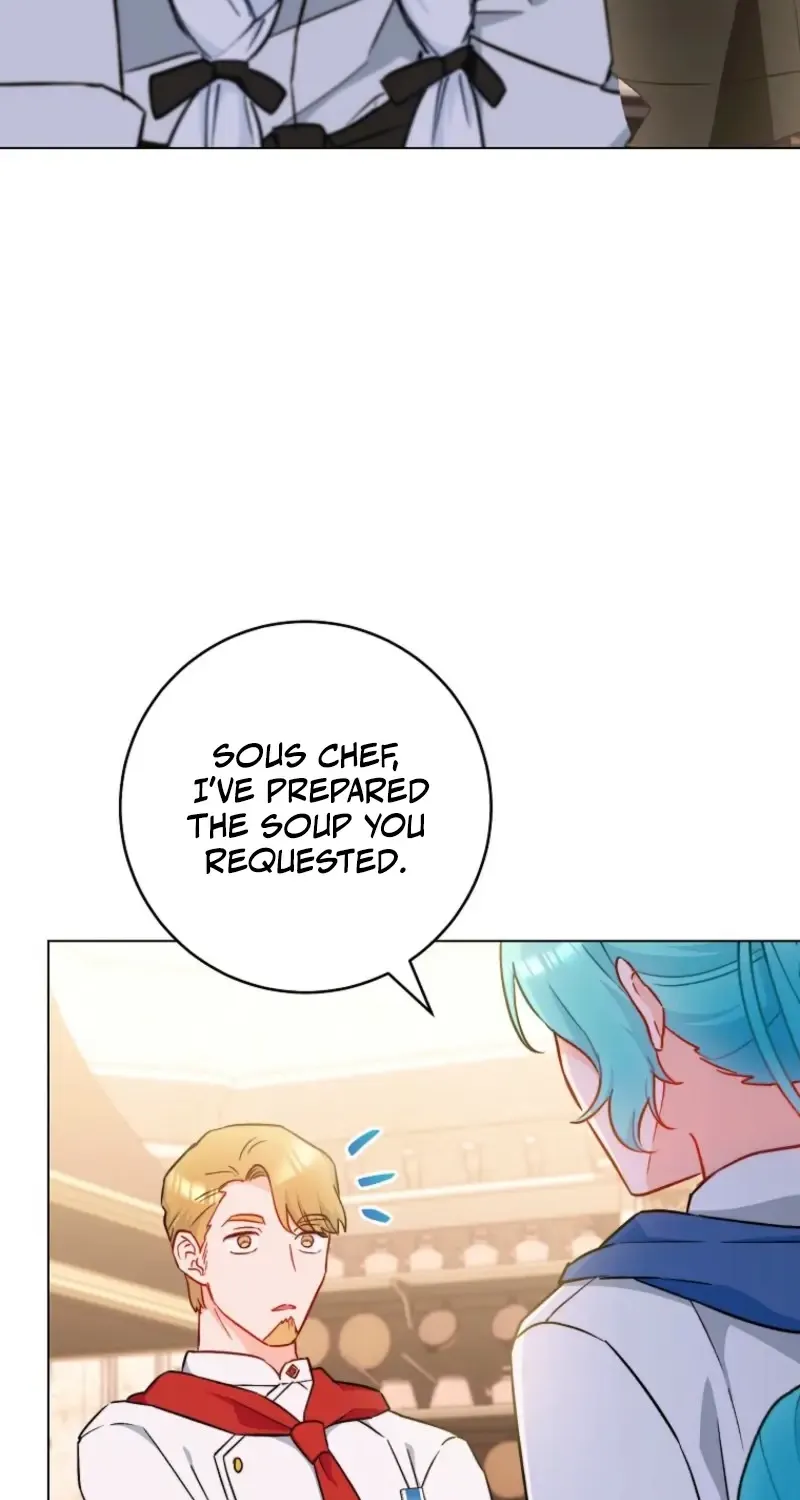 The Young Lady Is A Royal Chef Chapter 167 page 51 - 