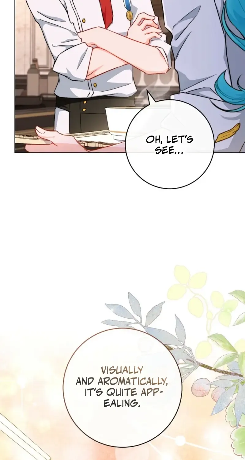 The Young Lady Is A Royal Chef Chapter 167 page 52 - 