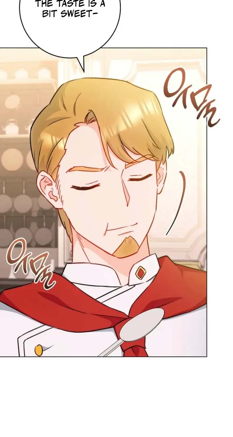 The Young Lady Is A Royal Chef Chapter 167 page 54 - 