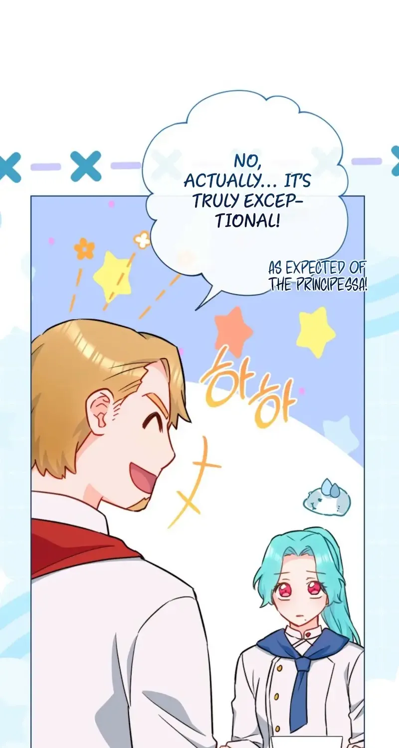 The Young Lady Is A Royal Chef Chapter 167 page 55 - 