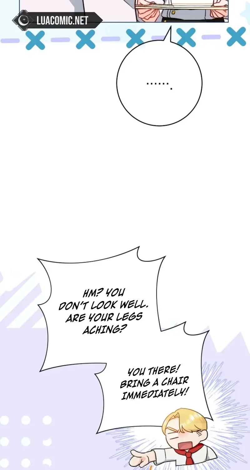 The Young Lady Is A Royal Chef Chapter 167 page 56 - 