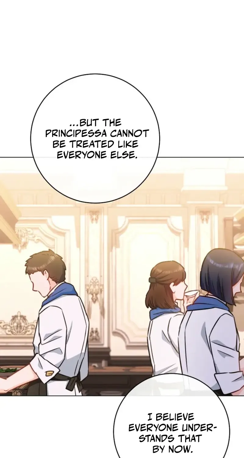 The Young Lady Is A Royal Chef Chapter 167 page 61 - 