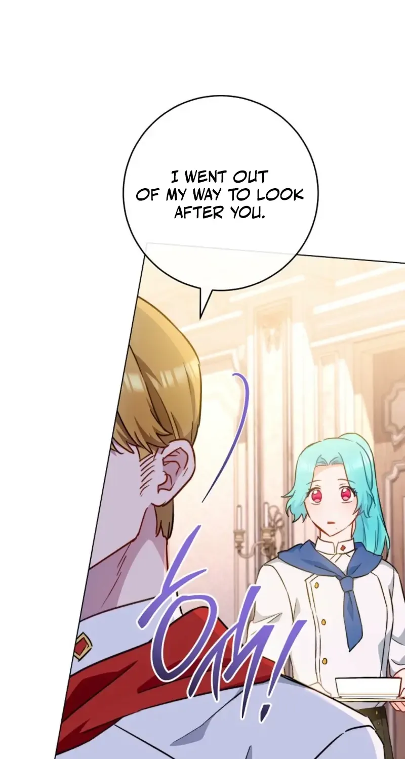 The Young Lady Is A Royal Chef Chapter 167 page 72 - 