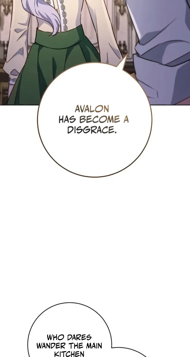The Young Lady Is A Royal Chef Chapter 167 page 92 - 