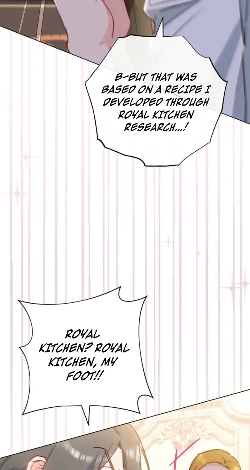 The Young Lady Is A Royal Chef Chapter 168 page 11 - 
