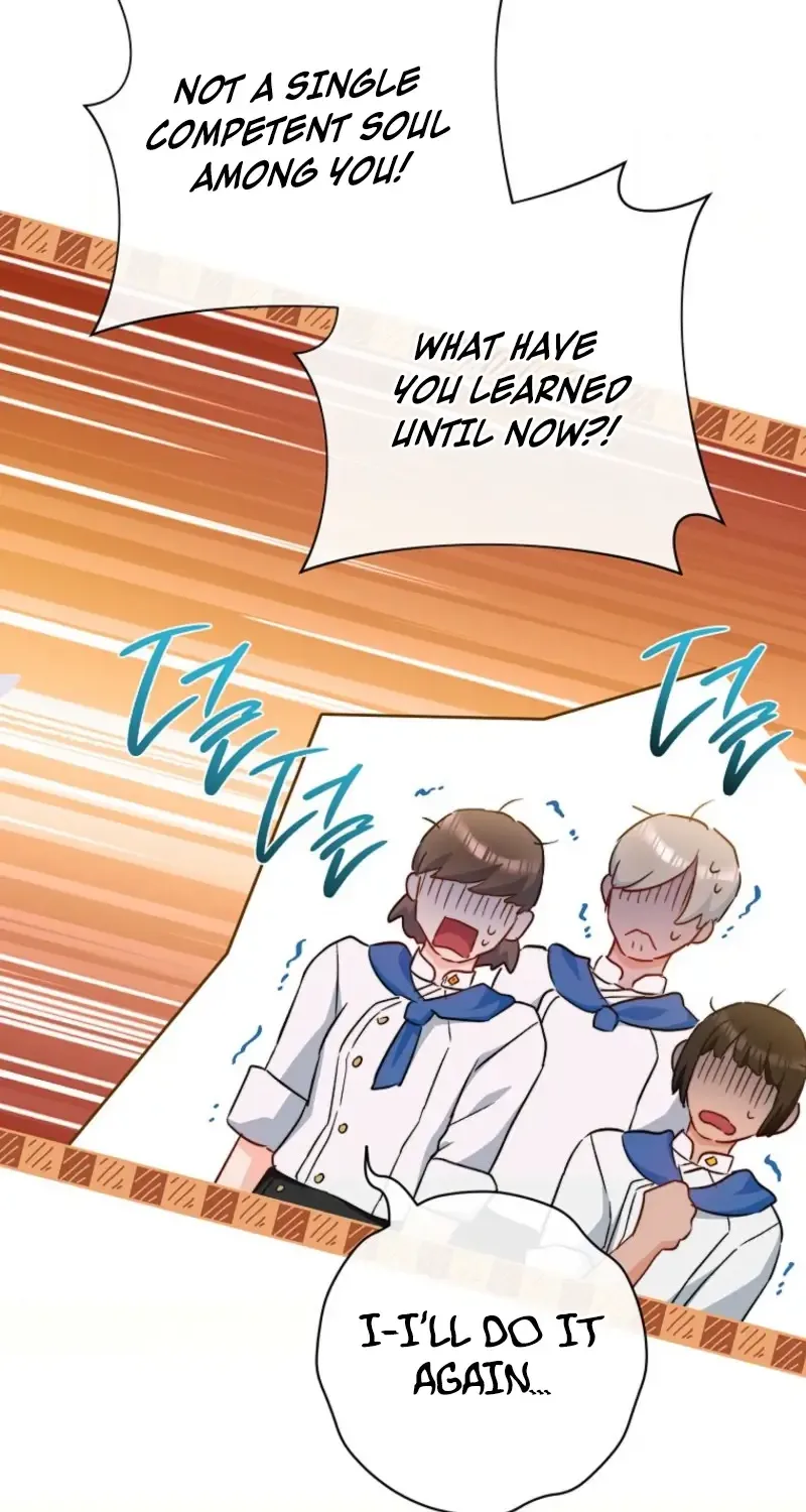 The Young Lady Is A Royal Chef Chapter 168 page 13 - 