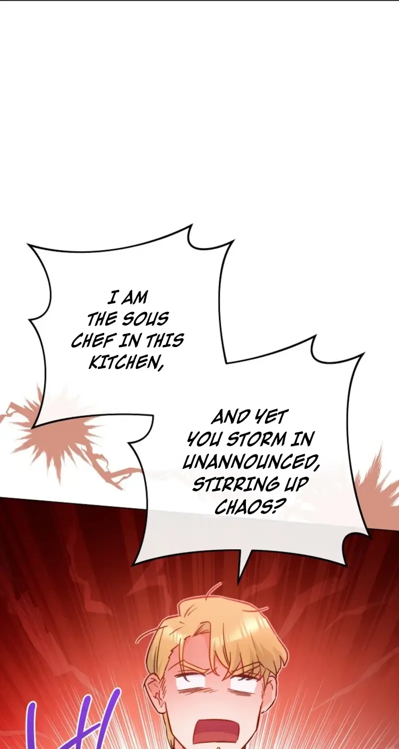 The Young Lady Is A Royal Chef Chapter 168 page 18 - 