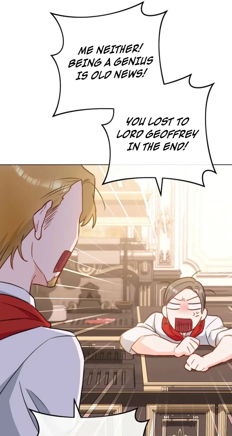 The Young Lady Is A Royal Chef Chapter 168 page 20 - 