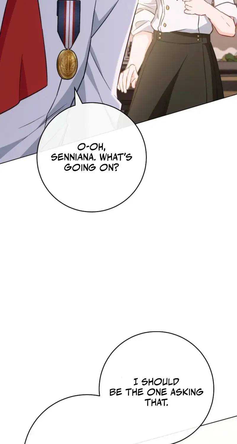 The Young Lady Is A Royal Chef Chapter 168 page 27 - 