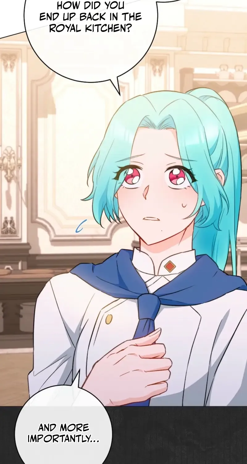 The Young Lady Is A Royal Chef Chapter 168 page 28 - 