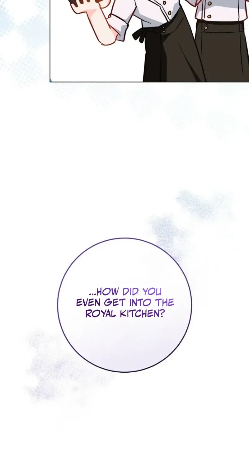 The Young Lady Is A Royal Chef Chapter 168 page 52 - 