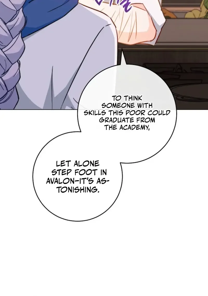 The Young Lady Is A Royal Chef Chapter 168 page 58 - 