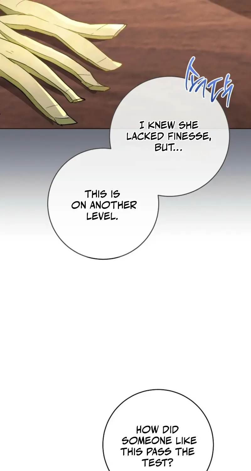 The Young Lady Is A Royal Chef Chapter 168 page 69 - 