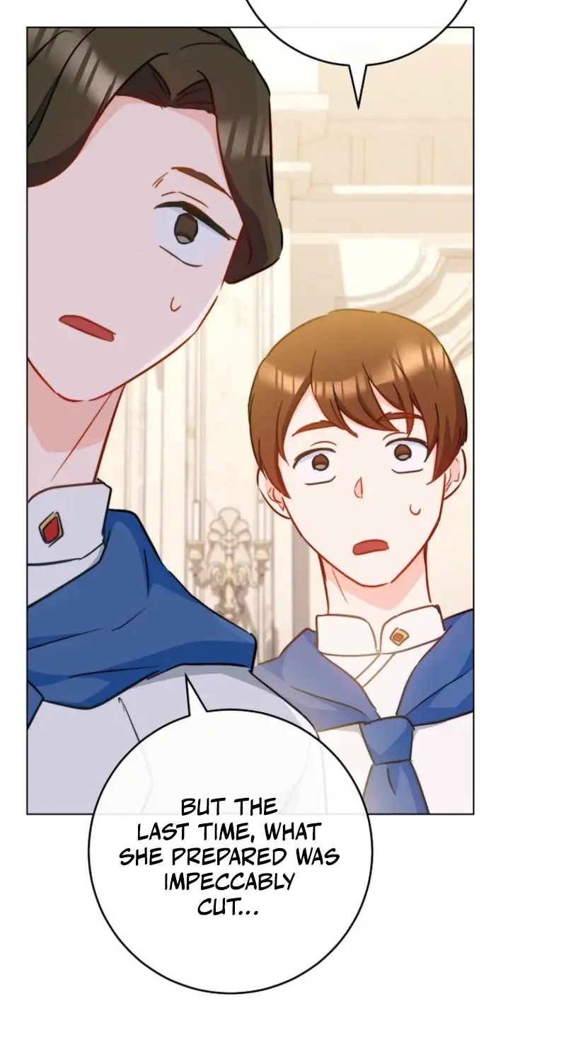 The Young Lady Is A Royal Chef Chapter 168 page 70 - 
