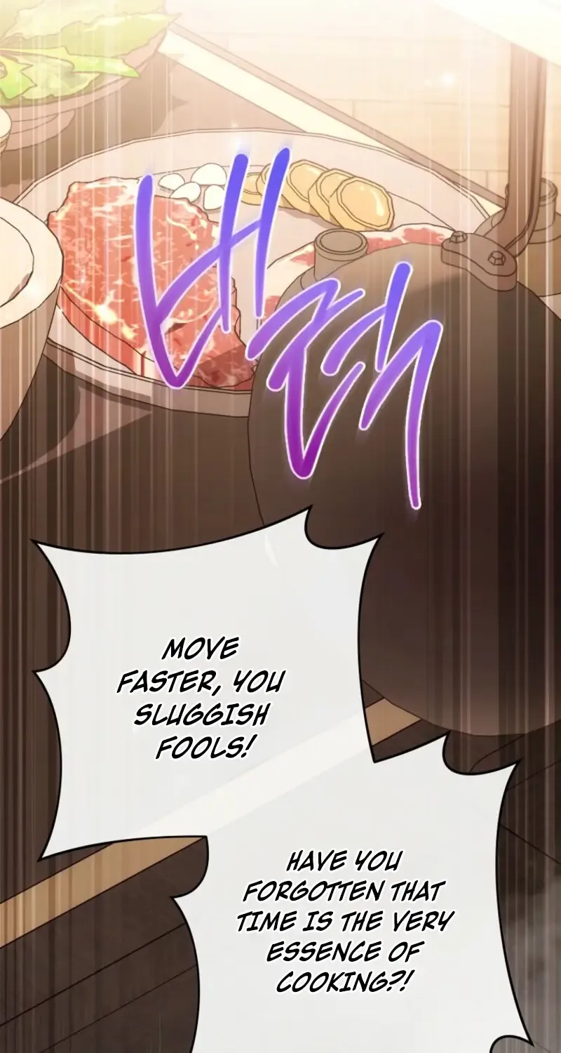 The Young Lady Is A Royal Chef Chapter 168 page 8 - 
