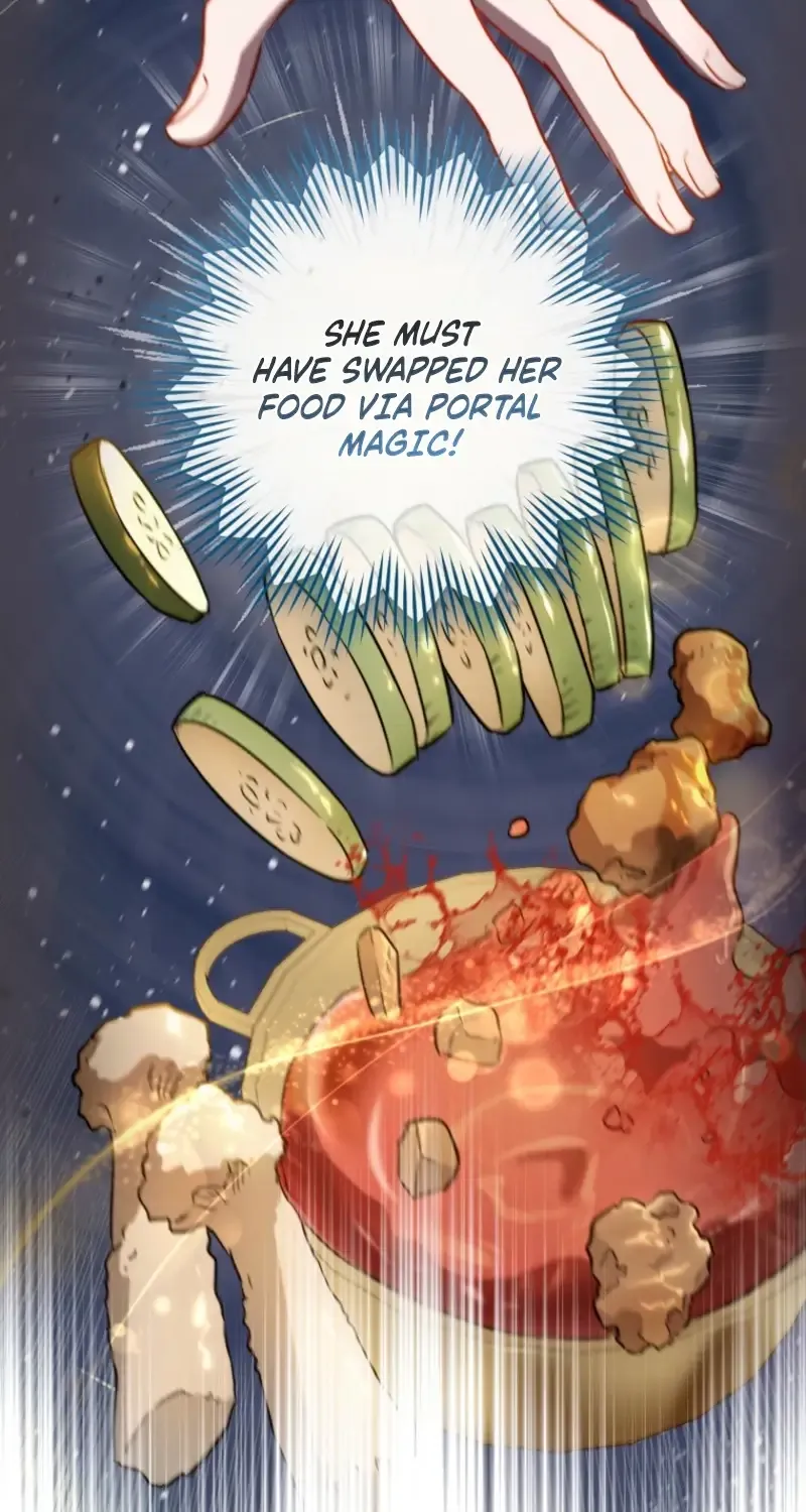 The Young Lady Is A Royal Chef Chapter 168 page 73 - 