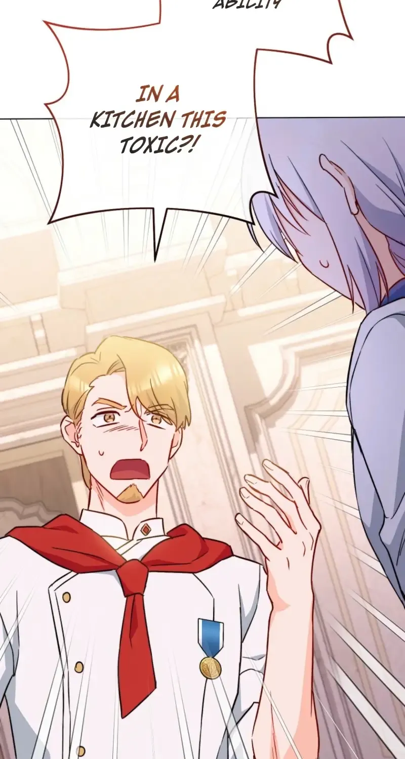 The Young Lady Is A Royal Chef Chapter 168 page 87 - 