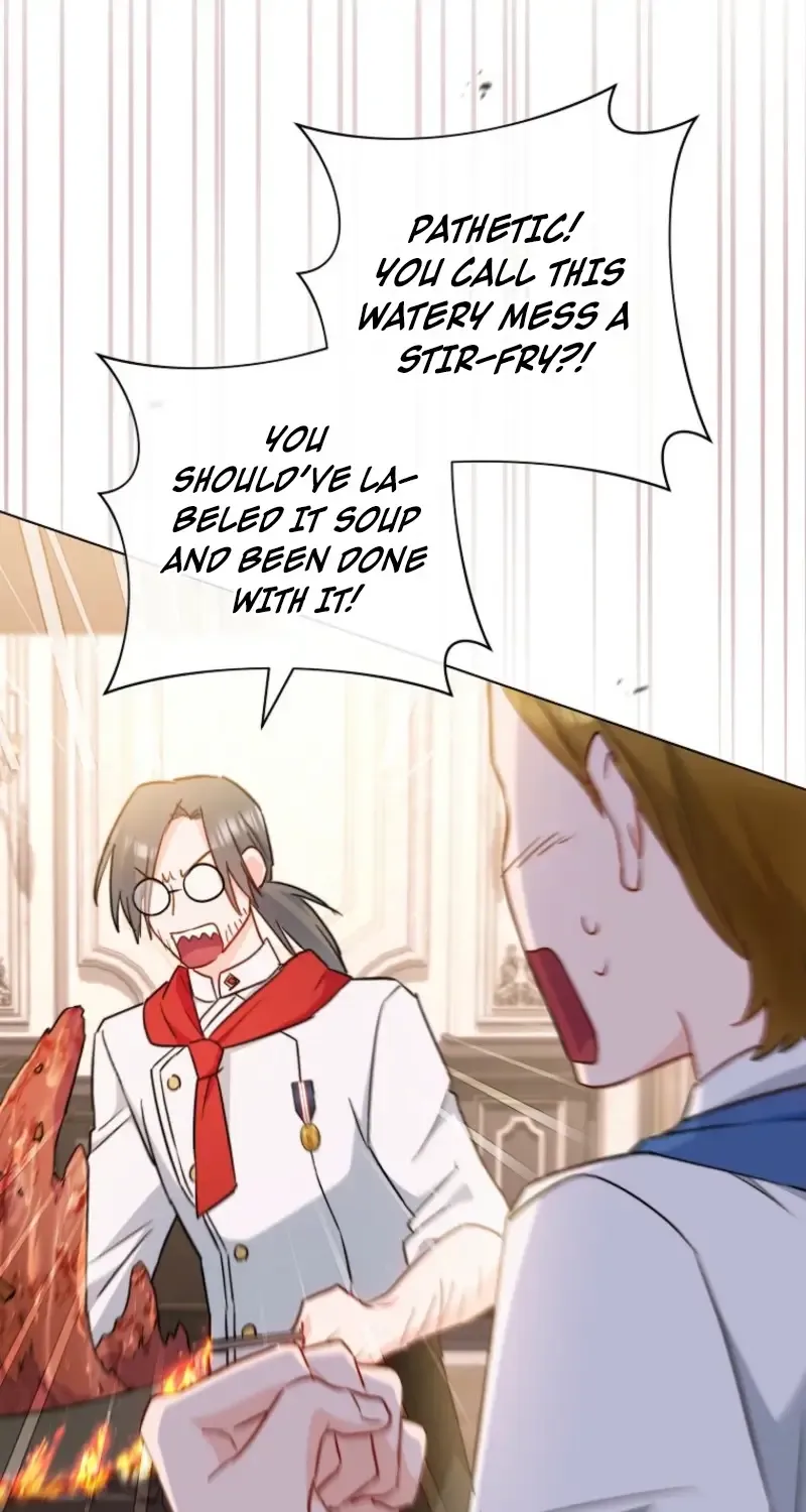 The Young Lady Is A Royal Chef Chapter 168 page 10 - 