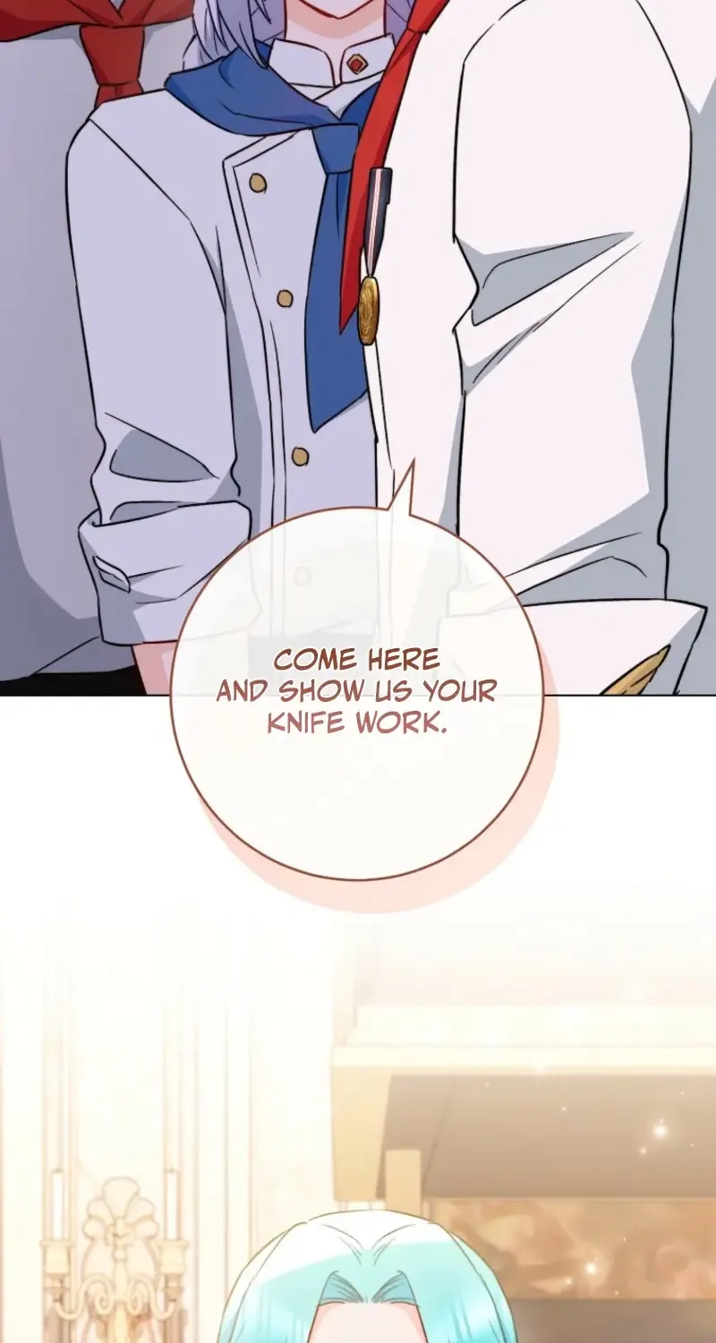The Young Lady Is A Royal Chef Chapter 168 page 91 - 