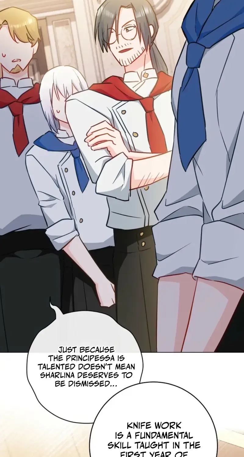 The Young Lady Is A Royal Chef Chapter 168 page 96 - 