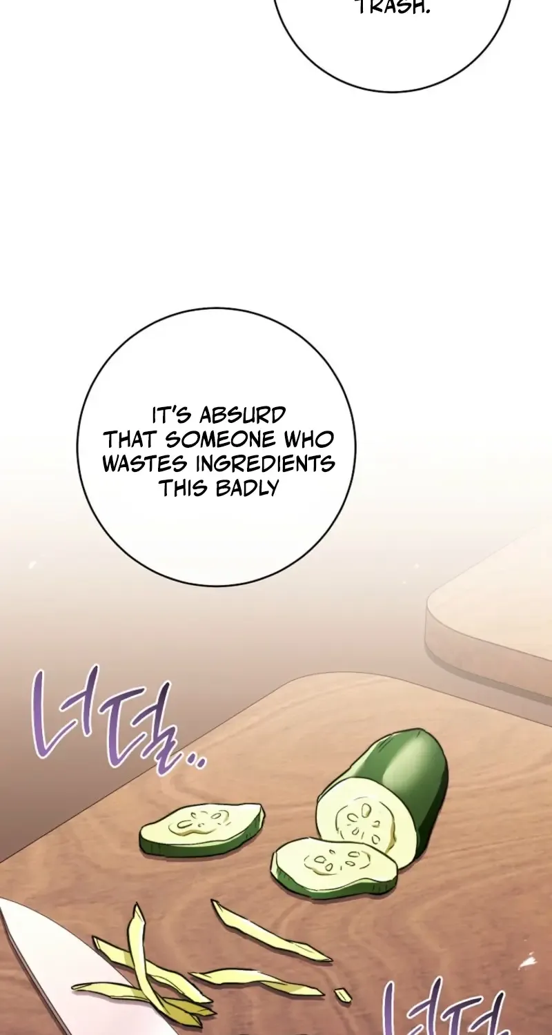 The Young Lady Is A Royal Chef Chapter 169 page 17 - 