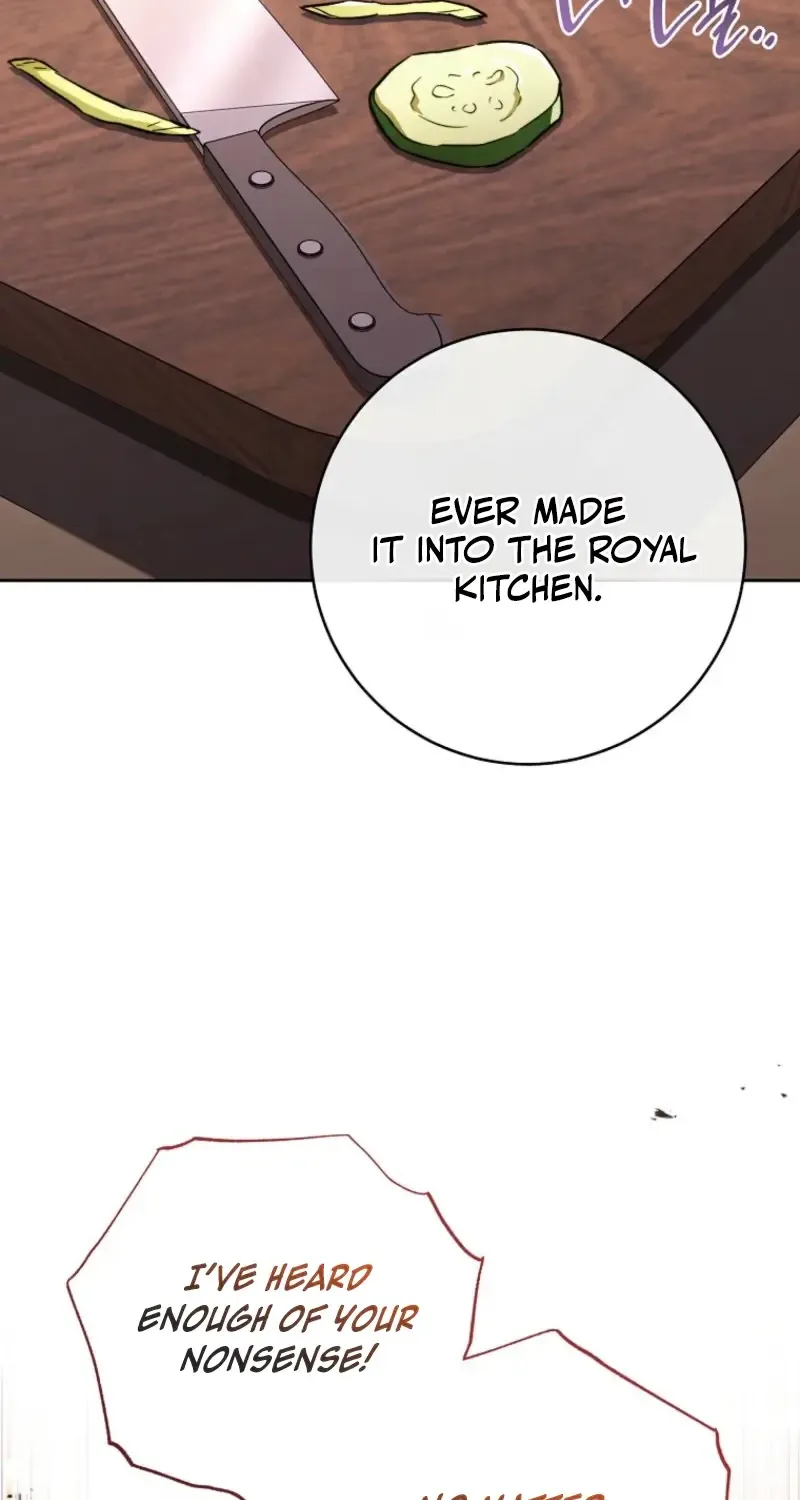 The Young Lady Is A Royal Chef Chapter 169 page 18 - 