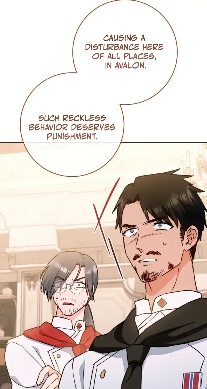 The Young Lady Is A Royal Chef Chapter 169 page 31 - 