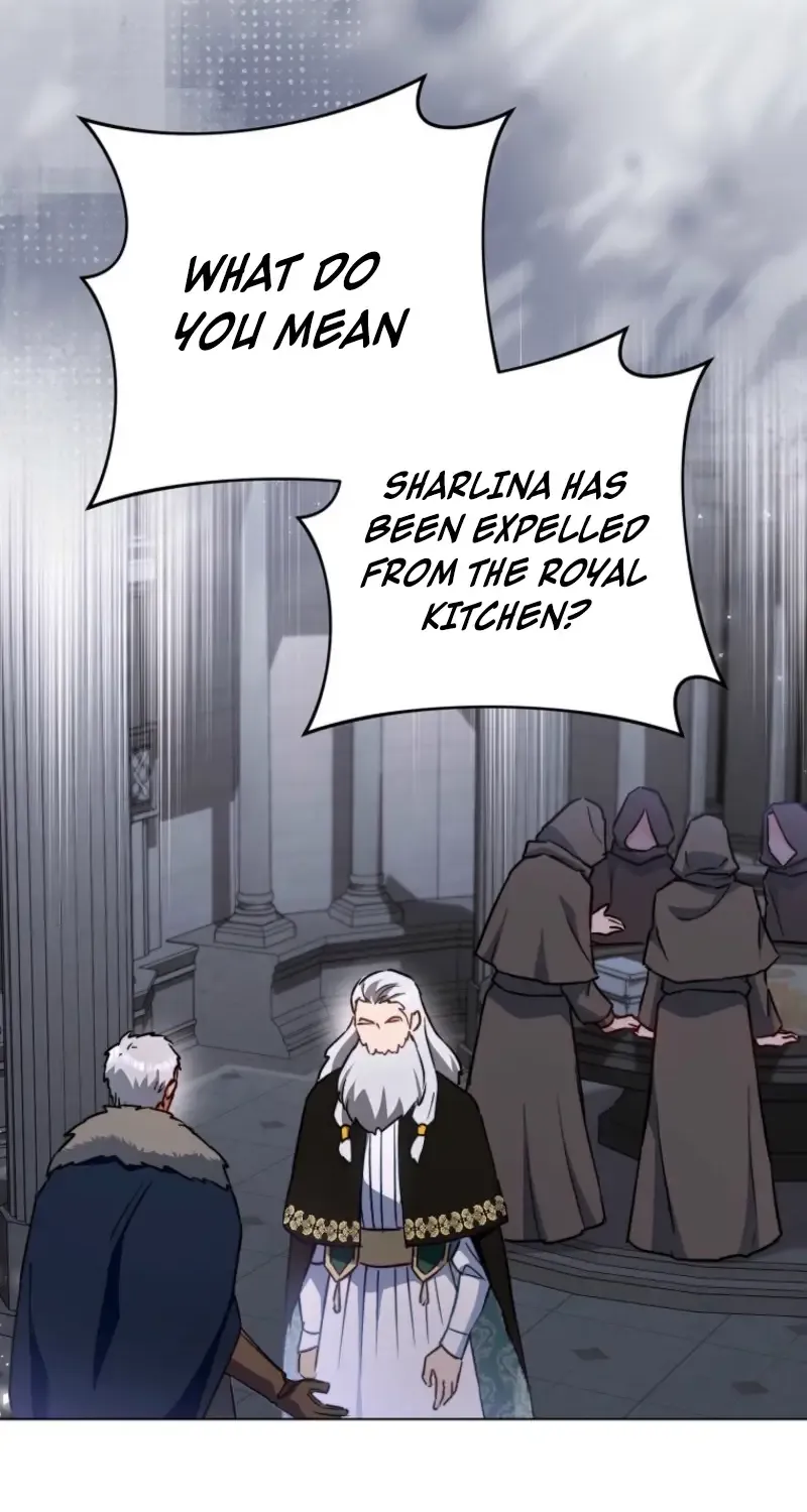 The Young Lady Is A Royal Chef Chapter 169 page 40 - 