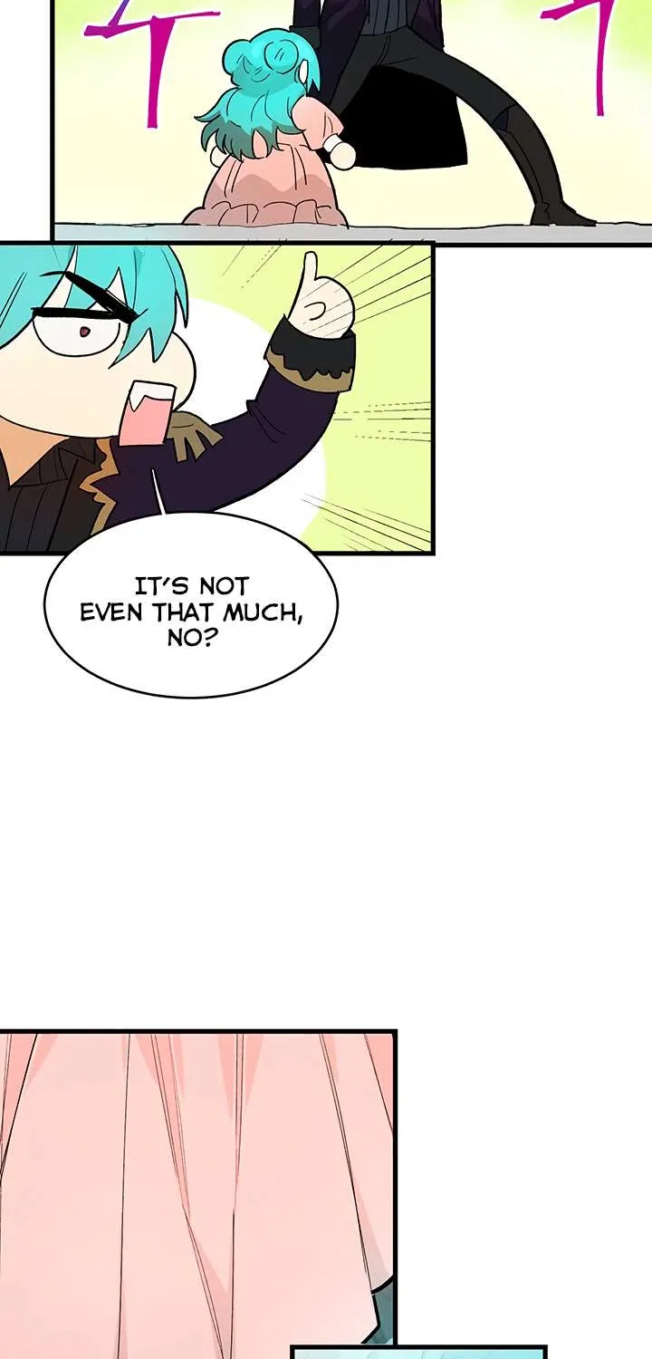 The Young Lady Is A Royal Chef Chapter 17 page 12 - 