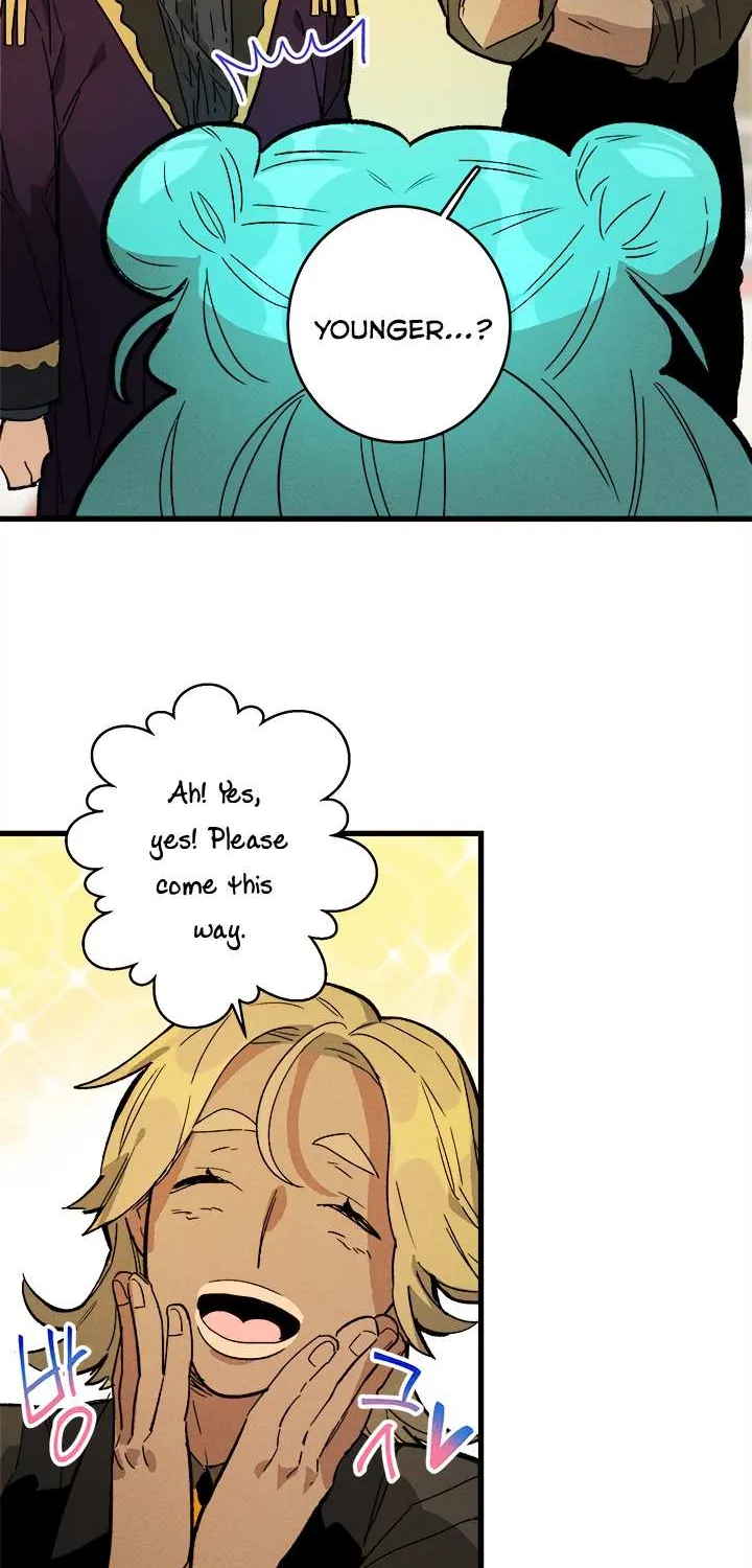 The Young Lady Is A Royal Chef Chapter 17 page 21 - 