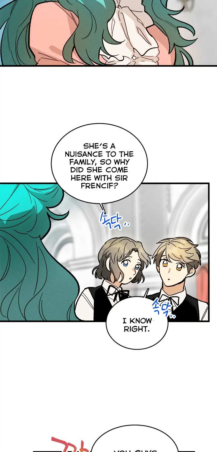 The Young Lady Is A Royal Chef Chapter 17 page 23 - 